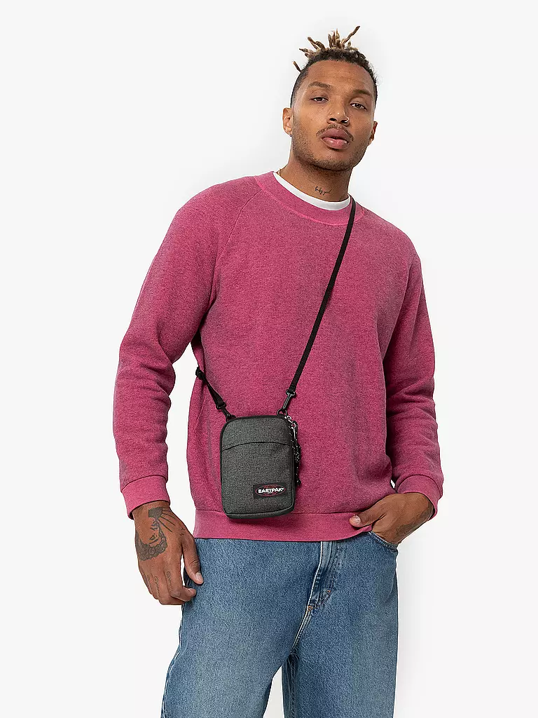EASTPAK | Sac bandoulière Buddy | Gris