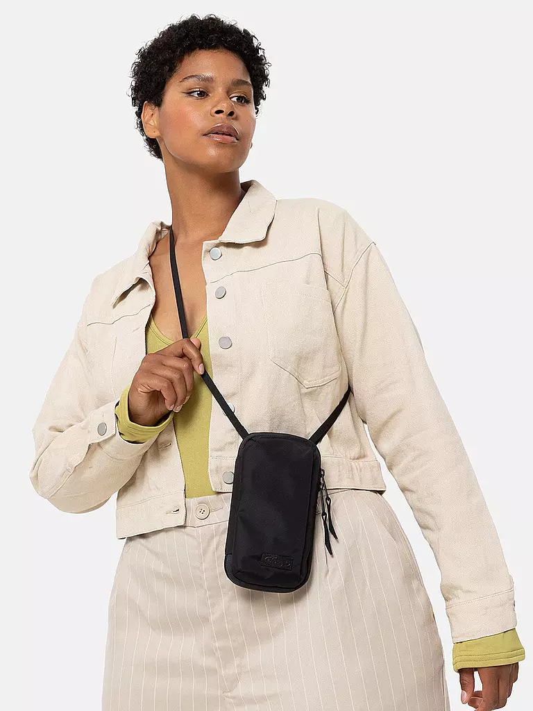 EASTPAK | Sac bandoulière CNNCT F Pouch 1L | Noir