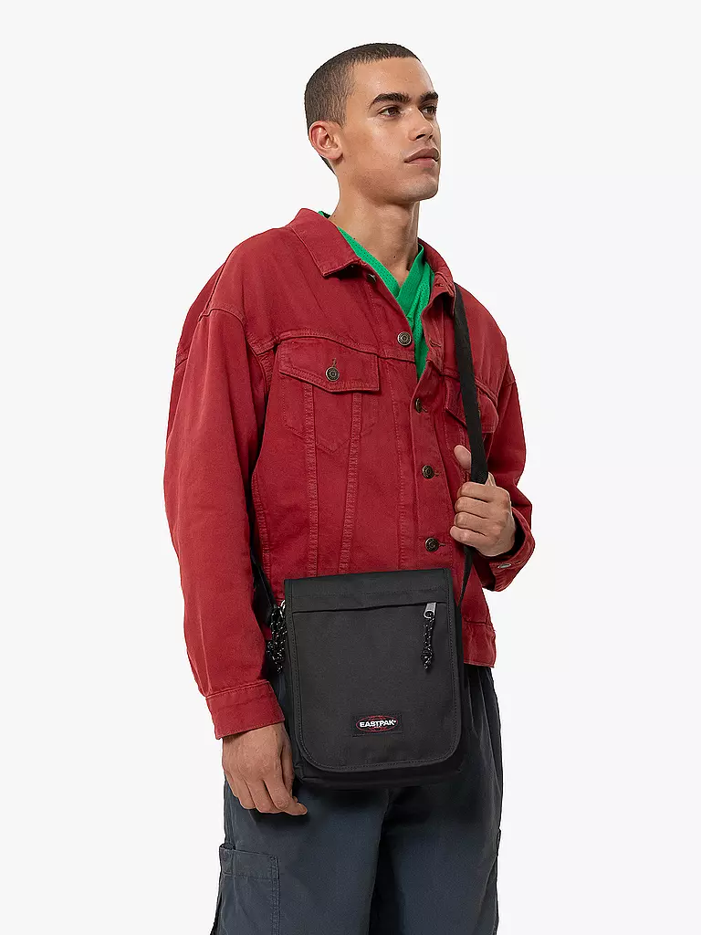 EASTPAK | Sac bandoulière Flex | Noir