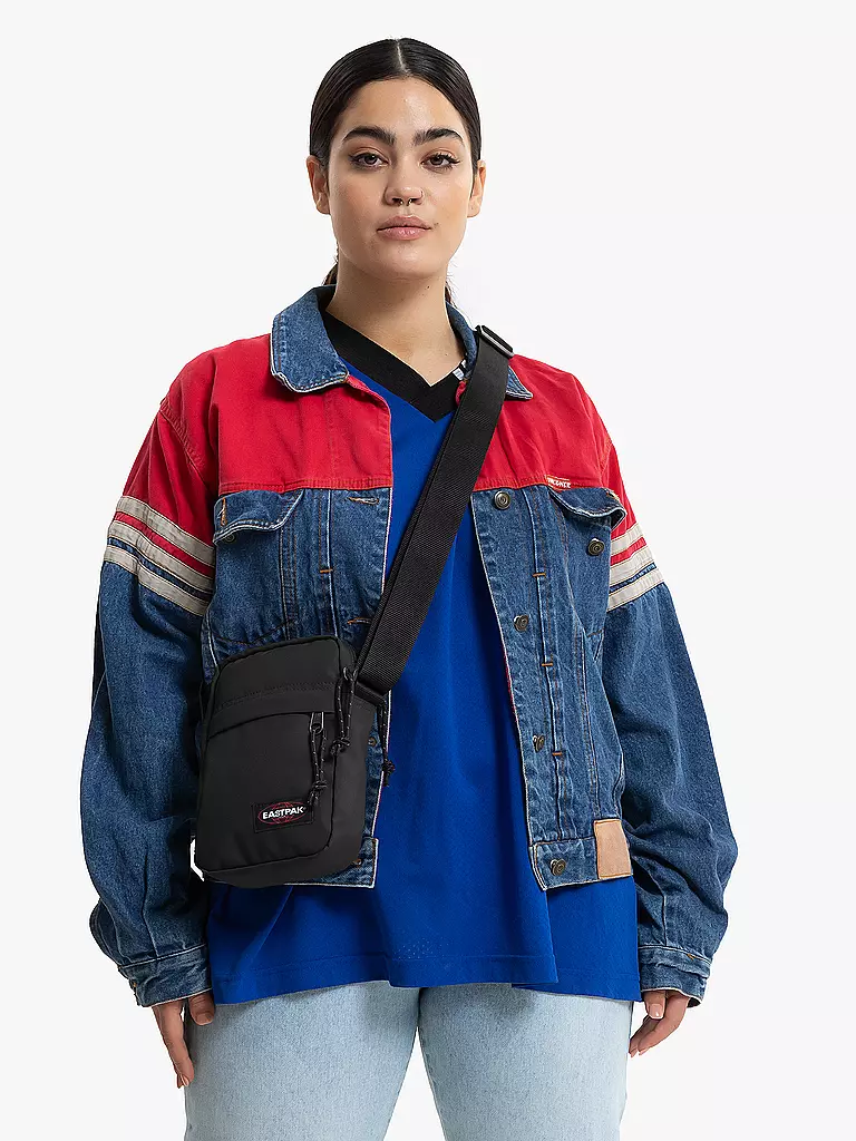 EASTPAK | Sac bandoulière The One | Noir