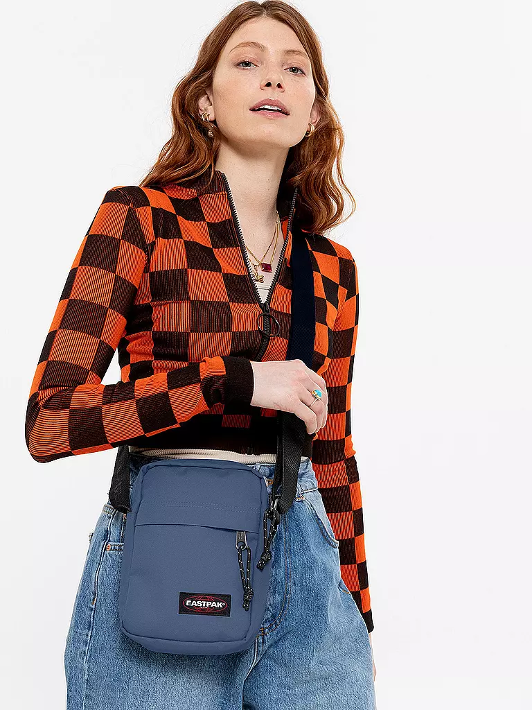 EASTPAK | Sac bandoulière The One | Bleu