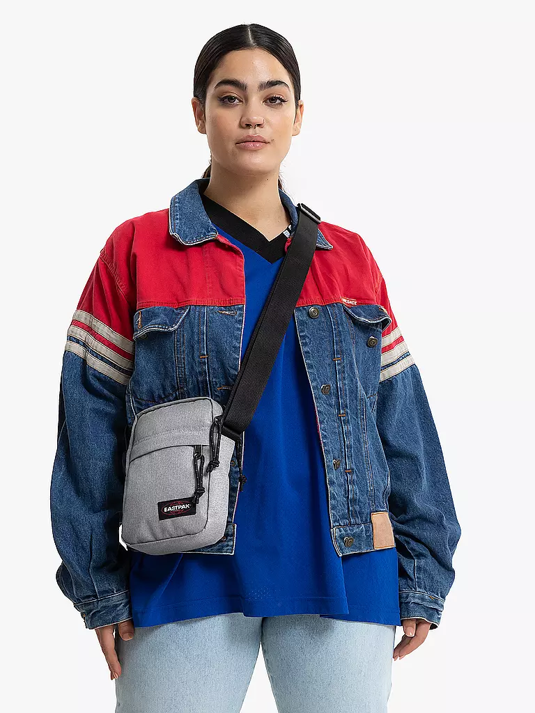 EASTPAK | Sac bandoulière The One | Gris