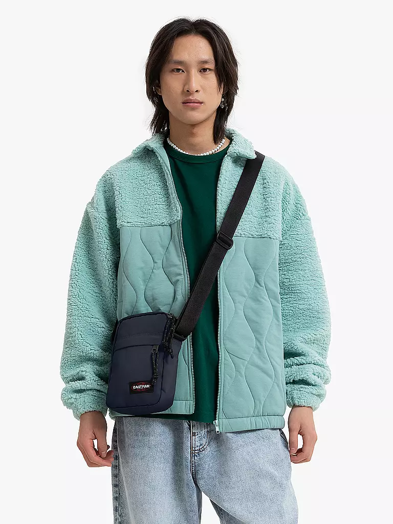 EASTPAK | Sac bandoulière The One | Bleu foncé