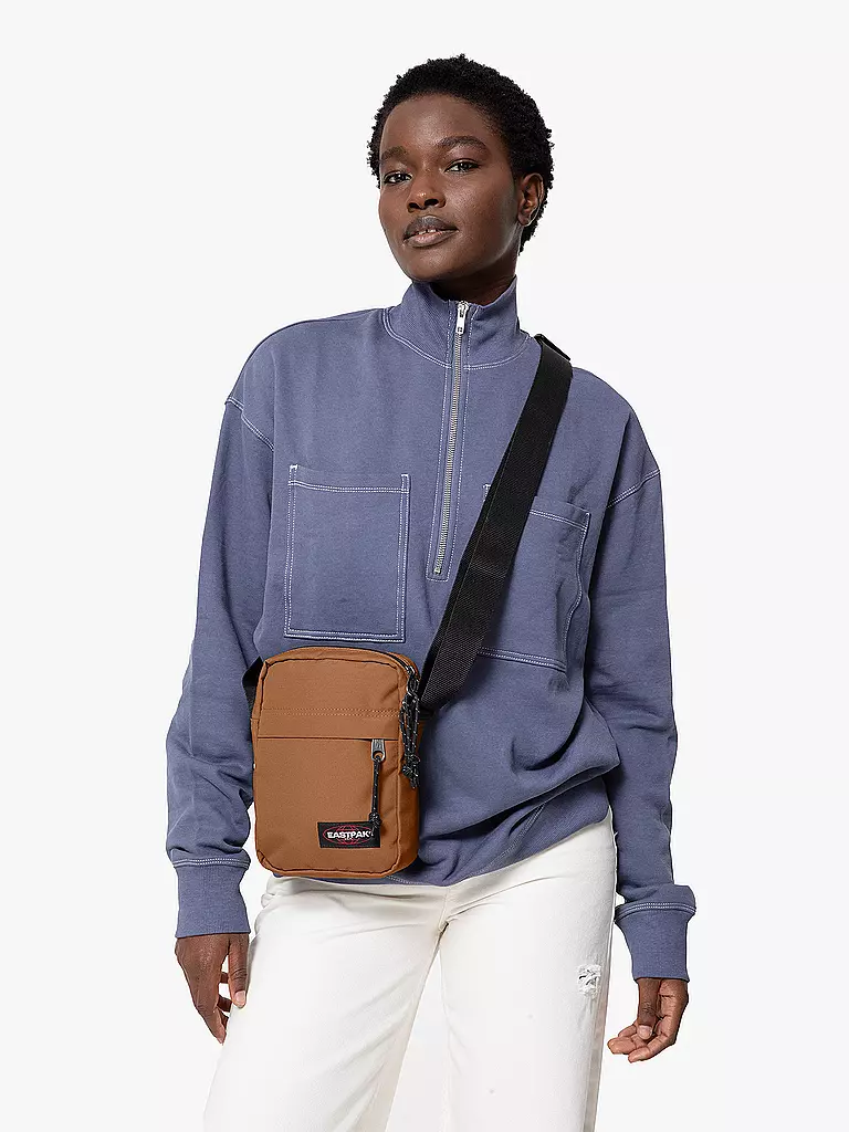 EASTPAK | Sac bandoulière The One | Moutarde