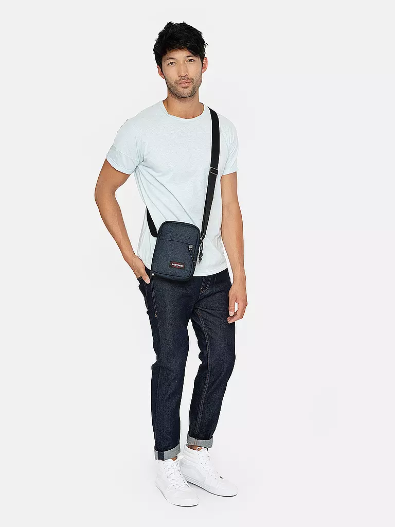 EASTPAK | Sac bandoulière The One | Bleu foncé