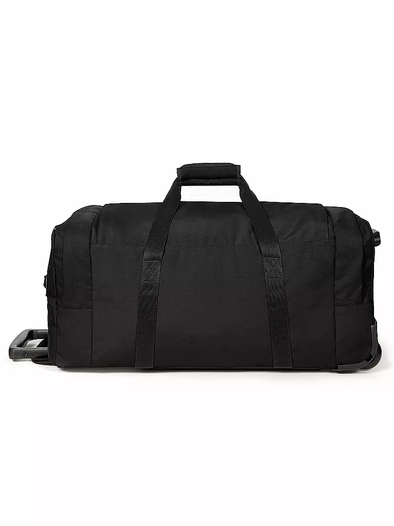 EASTPAK | Sac de voyage Leatherface L + 104L | Noir