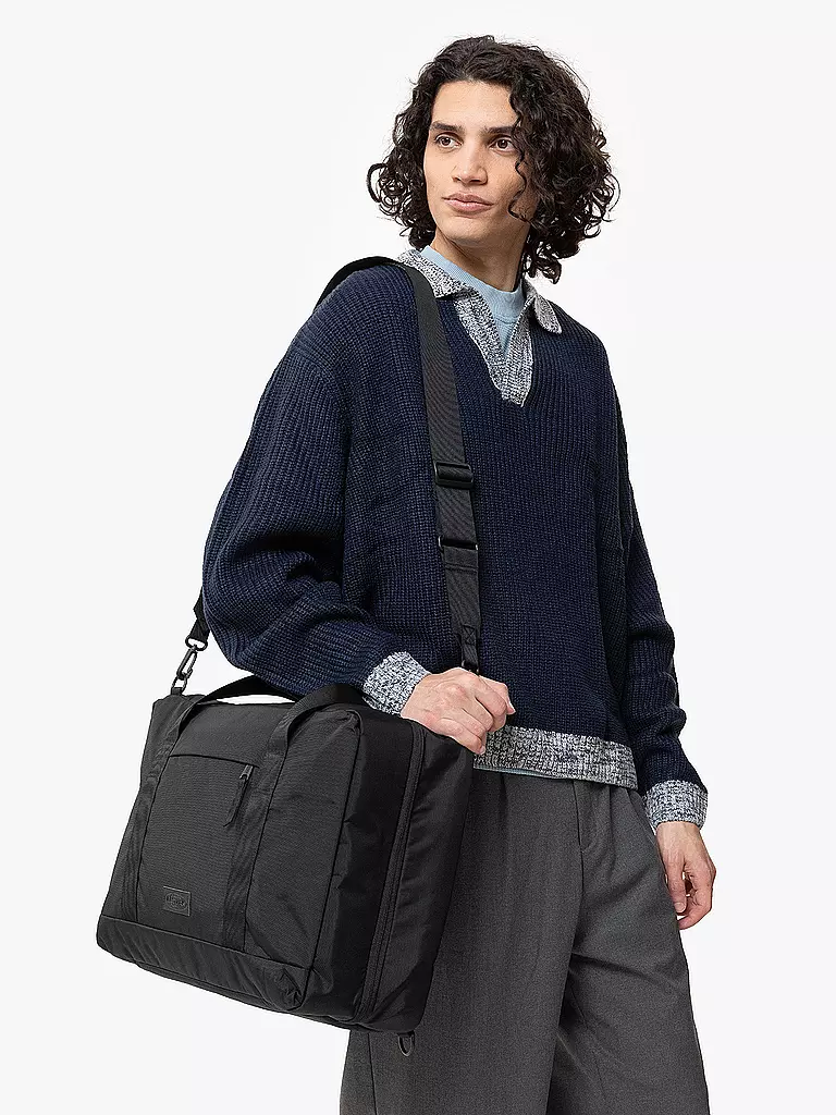 EASTPAK | Sac de voyage Multipak F 31l | Noir
