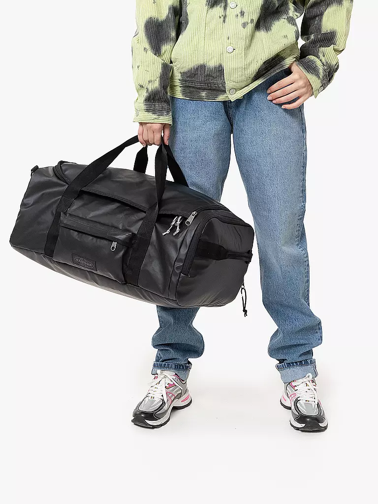 EASTPAK | Sac de voyage Tarp Duffl'R S 47L | Noir