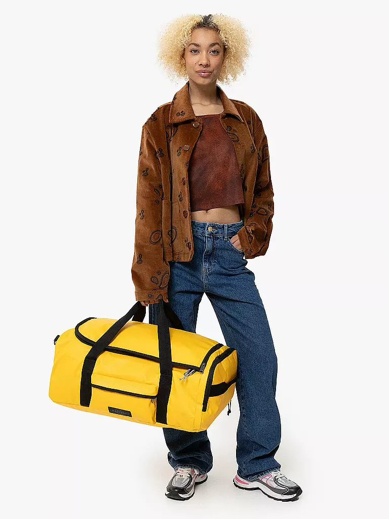 EASTPAK | Sac de voyage Tarp Duffl'R S 47L | Jaune