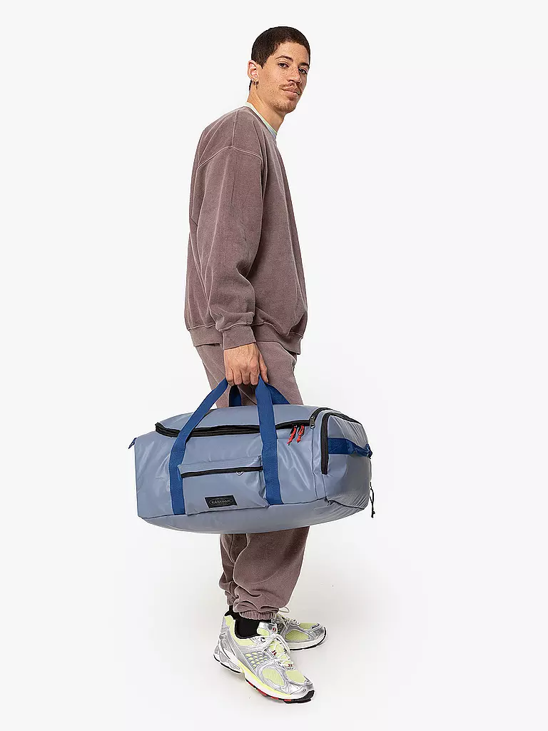 EASTPAK | Sac de voyage Tarp Duffl'R S 47L | Bleu