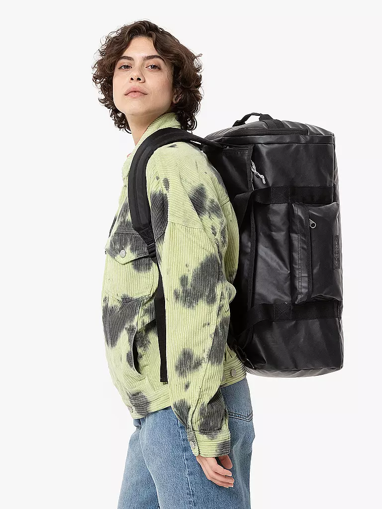EASTPAK | Sac de voyage Tarp Duffl'R S 47L | Noir