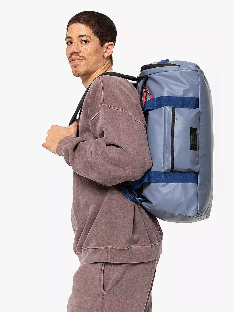 EASTPAK | Sac de voyage Tarp Duffl'R S 47L | Bleu