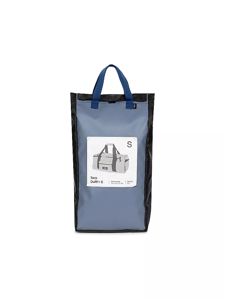 EASTPAK | Sac de voyage Tarp Duffl'R S 47L | Bleu