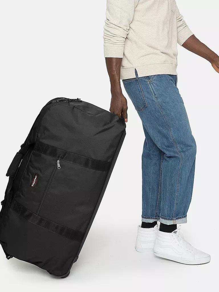 EASTPAK | Sac de voyage Warehouse 135L | Noir