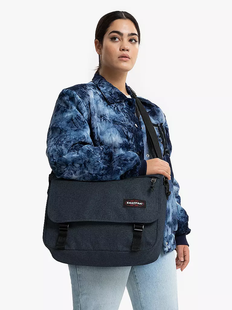 EASTPAK | Sac pour ordinateur portable Delegate | Bleu foncé