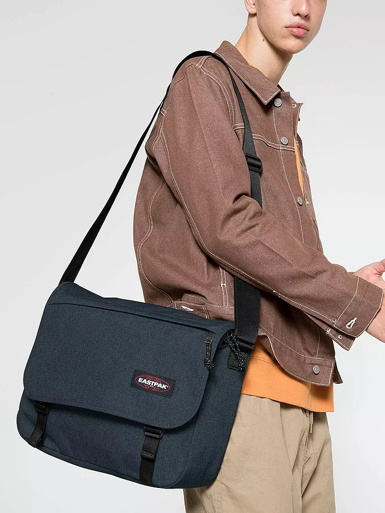EASTPAK | Sac pour ordinateur portable Delegate | Bleu foncé