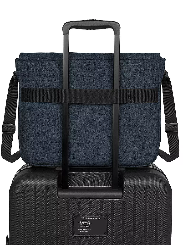 EASTPAK | Sac pour ordinateur portable Delegate | Bleu foncé