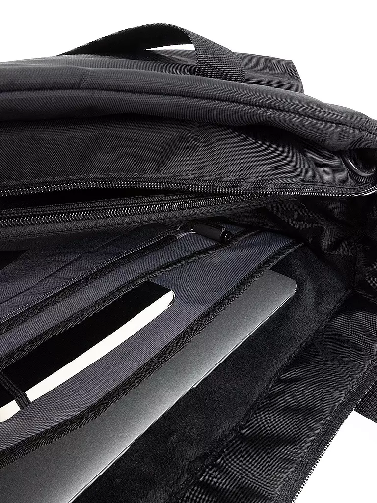 EASTPAK | Tasche CNNCT F Satch 19L | Noir