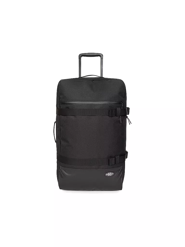 EASTPAK | Trolley de voyage Icon Travel'r L 82L | Noir