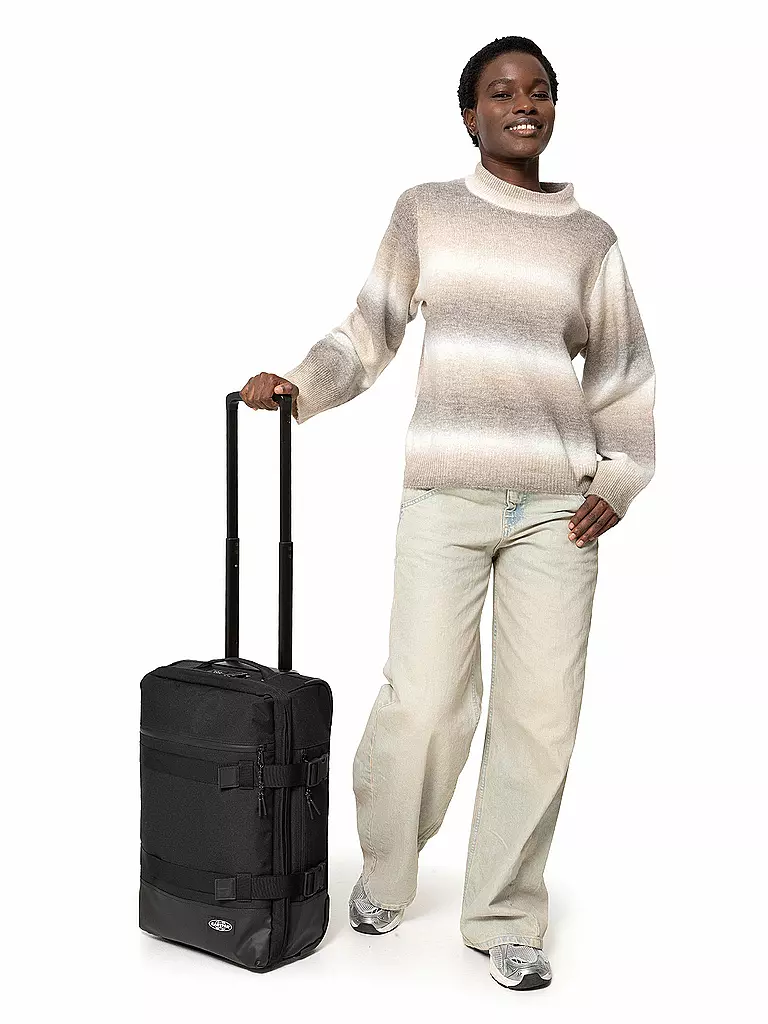 EASTPAK | Trolley de voyage Icon Travel'r S 33L | Noir