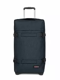EASTPAK | Trolley de voyage Transit'R L | Bleu foncé