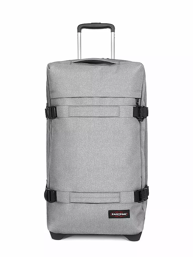 EASTPAK | Trolley de voyage Transit'R L | Gris clair