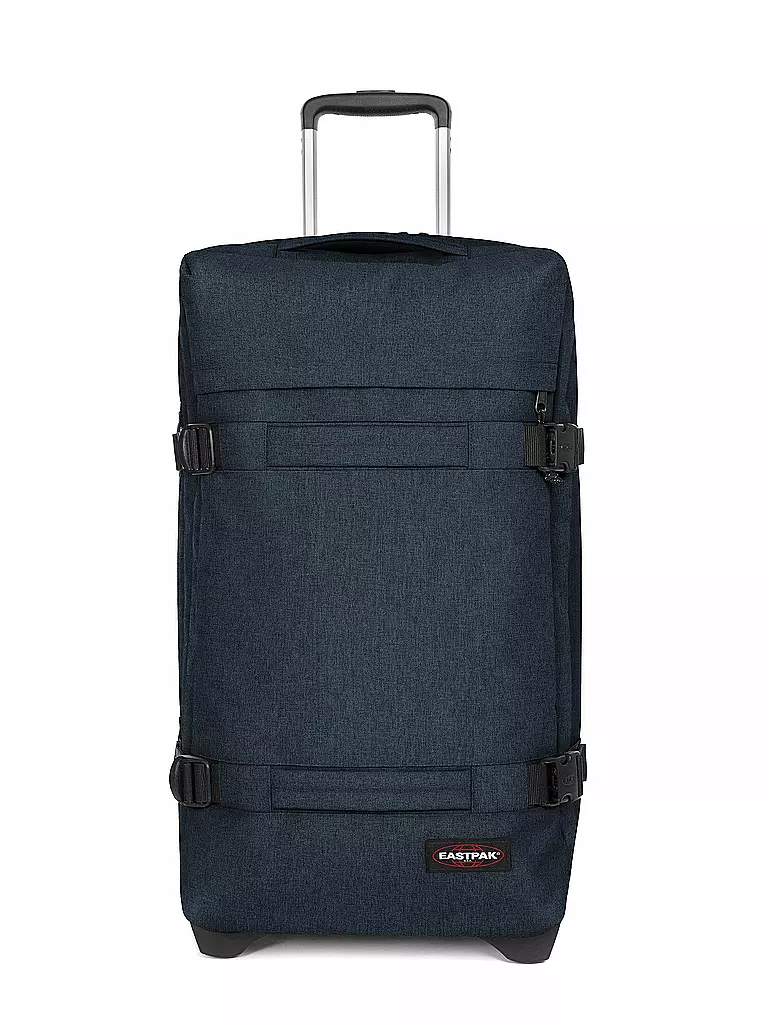 EASTPAK | Trolley de voyage Transit'R L | Bleu foncé