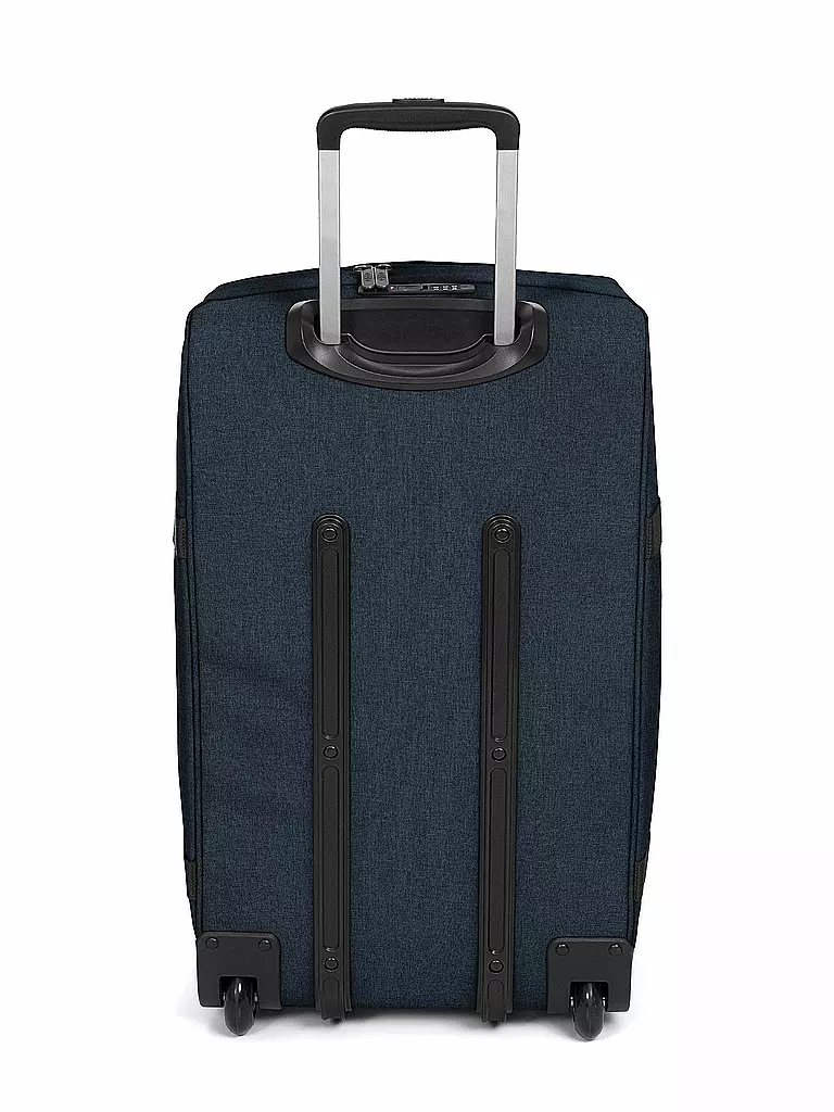 EASTPAK | Trolley de voyage Transit'R L | Bleu foncé