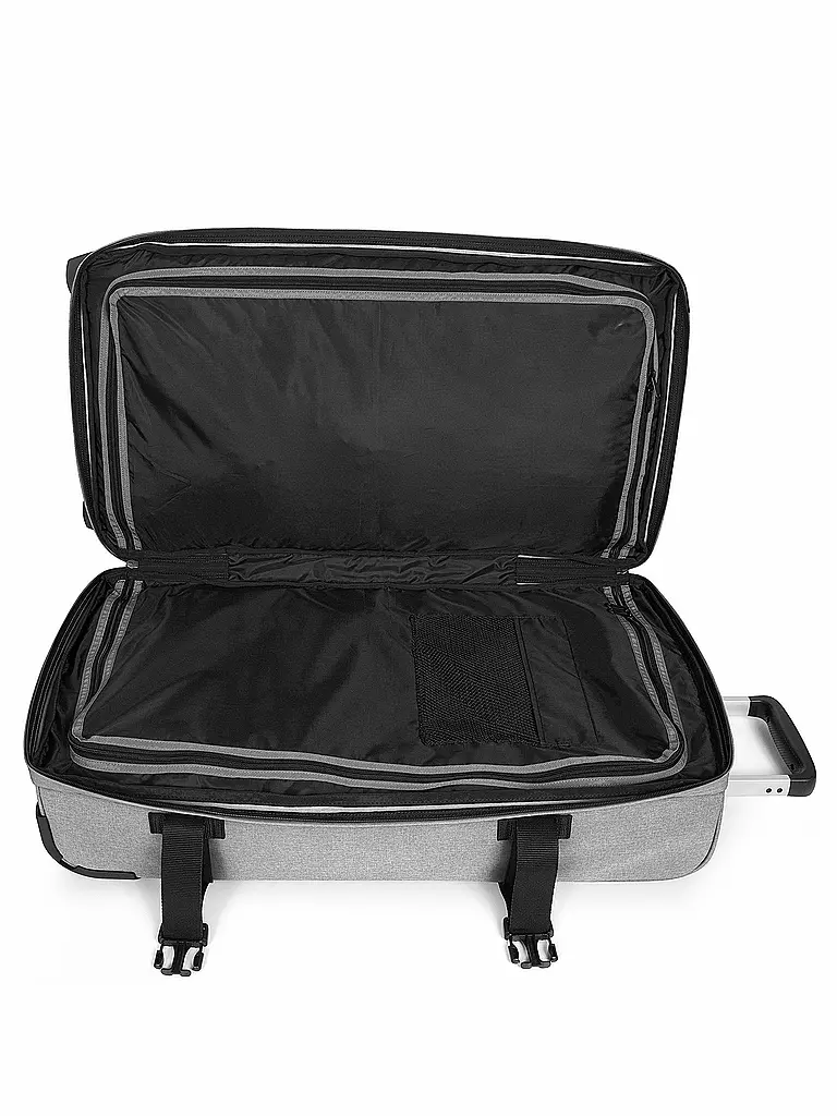 EASTPAK | Trolley de voyage Transit'R L | Gris clair