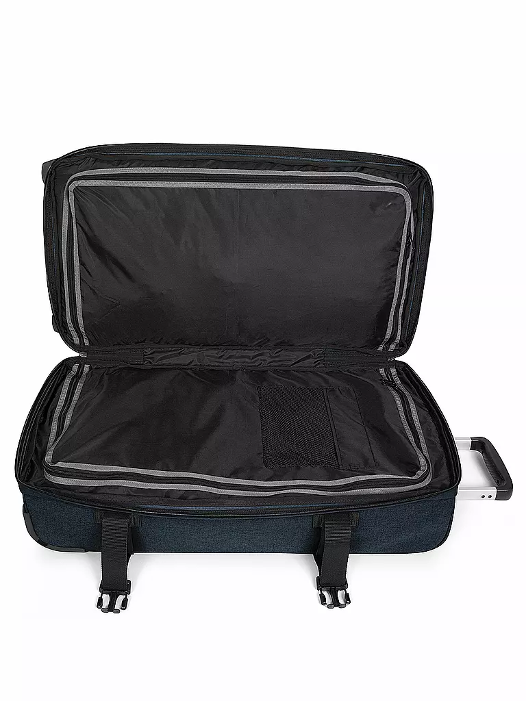 EASTPAK | Trolley de voyage Transit'R L | Bleu foncé