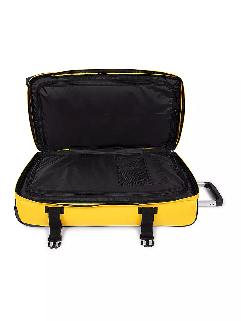 EASTPAK | Trolley de voyage Transit'R L | Jaune