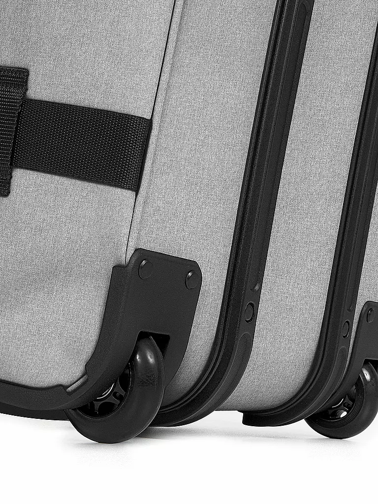 EASTPAK | Trolley de voyage Transit'R L | Gris clair
