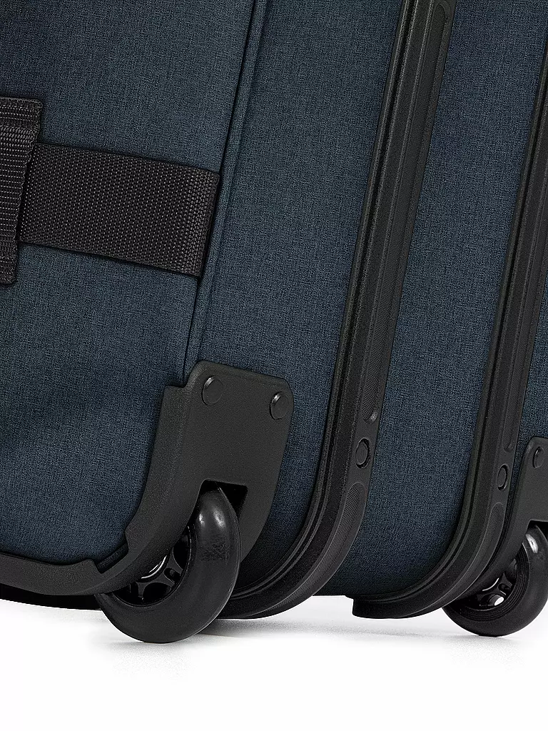 EASTPAK | Trolley de voyage Transit'R L | Bleu foncé
