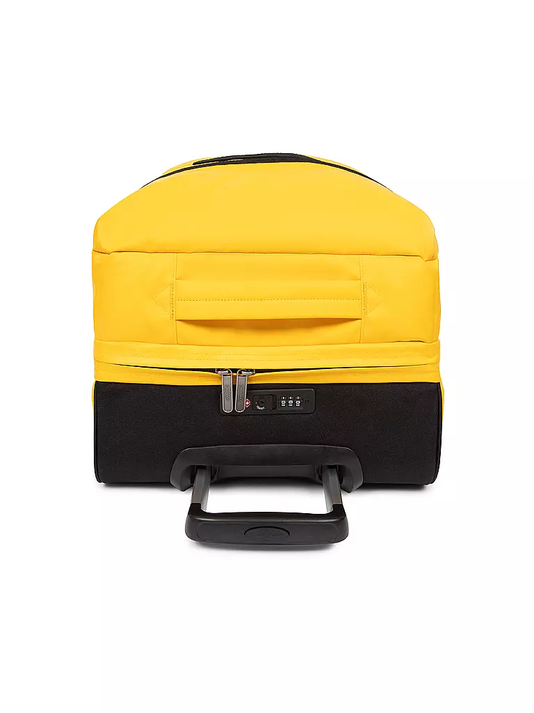 EASTPAK | Trolley de voyage Transit'R L | Jaune