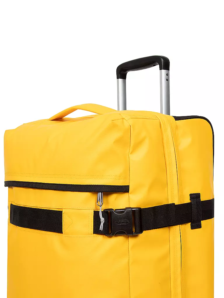 EASTPAK | Trolley de voyage Transit'R L | Jaune