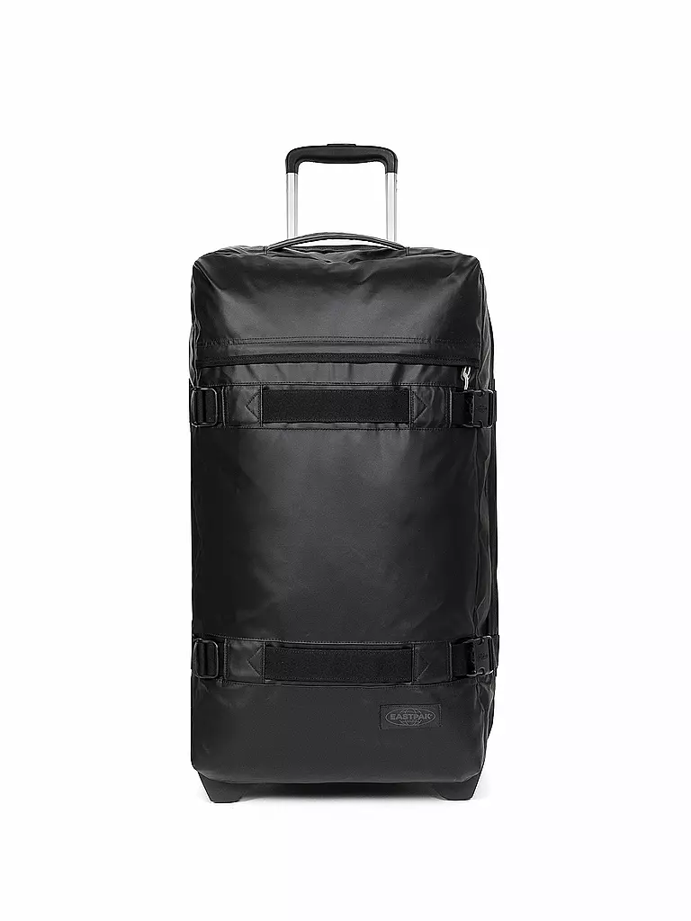 EASTPAK | Trolley de voyage Transit'R M 71-80L | Noir