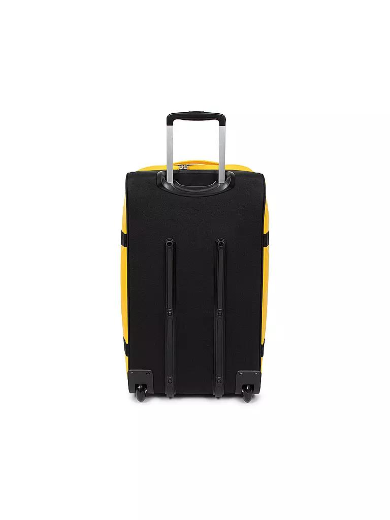 EASTPAK | Trolley de voyage Transit'R M 71-80L | Jaune