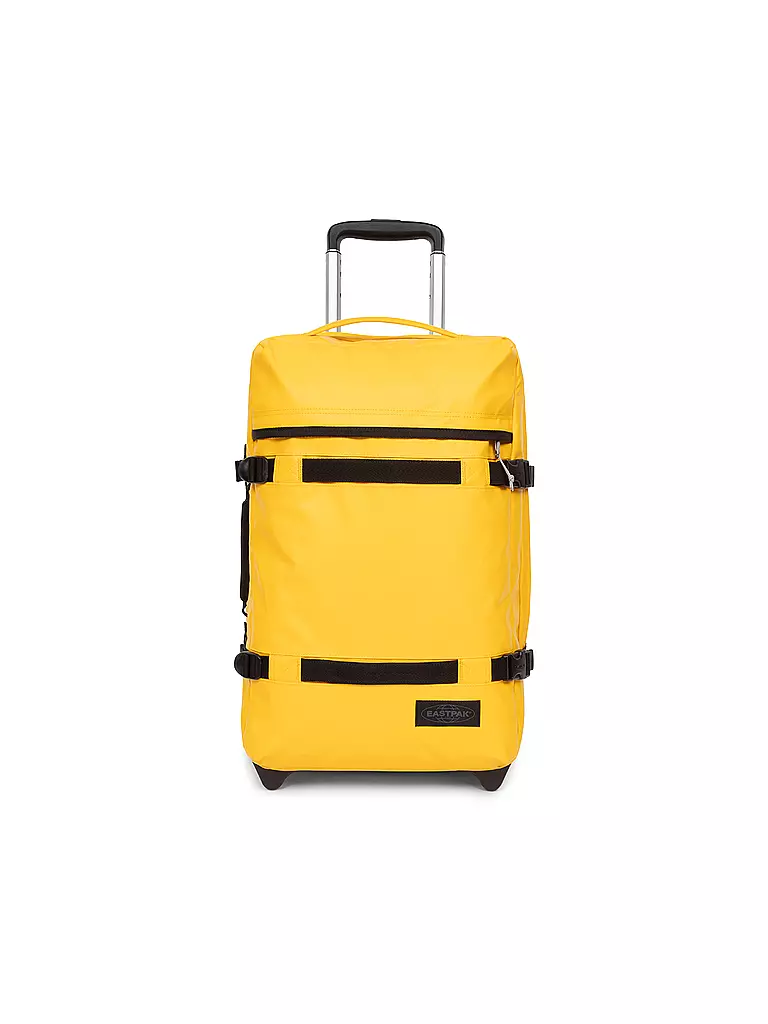 EASTPAK | Trolley de voyage Transit'R S | Jaune