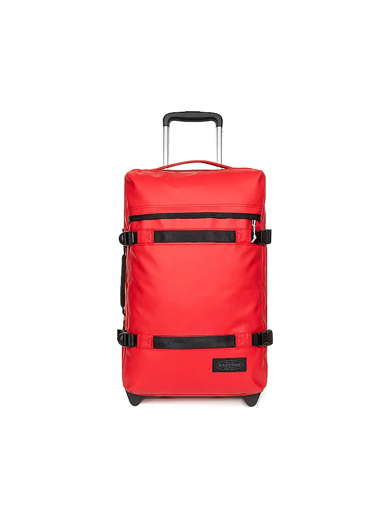 EASTPAK | Trolley de voyage Transit'R S | Rouge