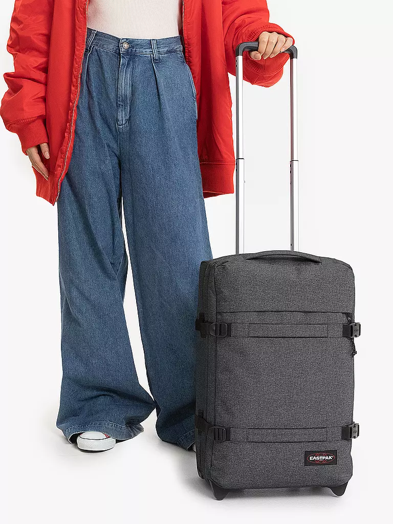 EASTPAK | Trolley de voyage Transit'R S | Gris