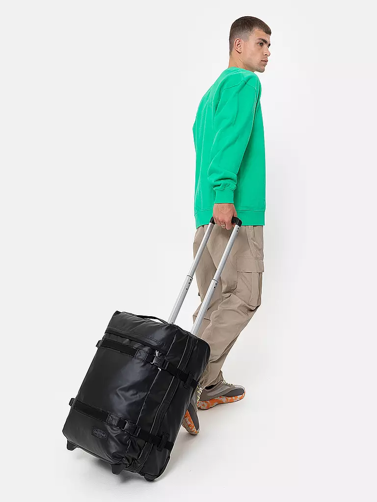 EASTPAK | Trolley de voyage Transit'R S | Noir