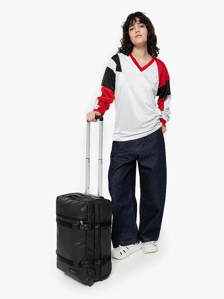 EASTPAK | Trolley de voyage Transit'R S | Noir