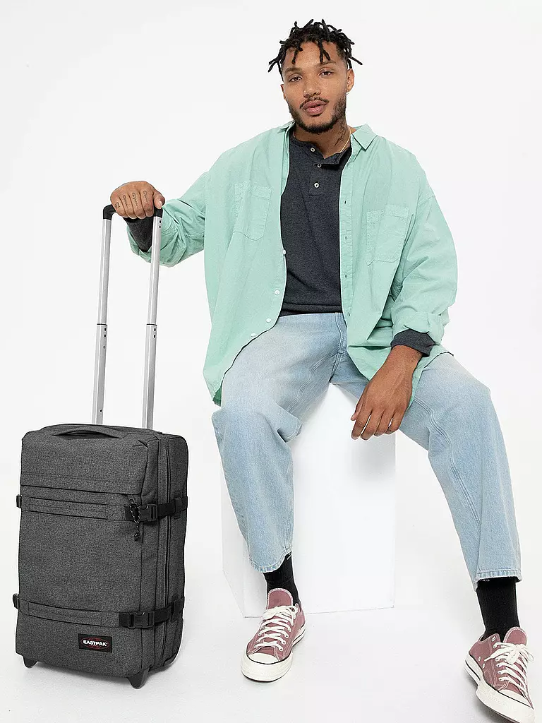 EASTPAK | Trolley de voyage Transit'R S |