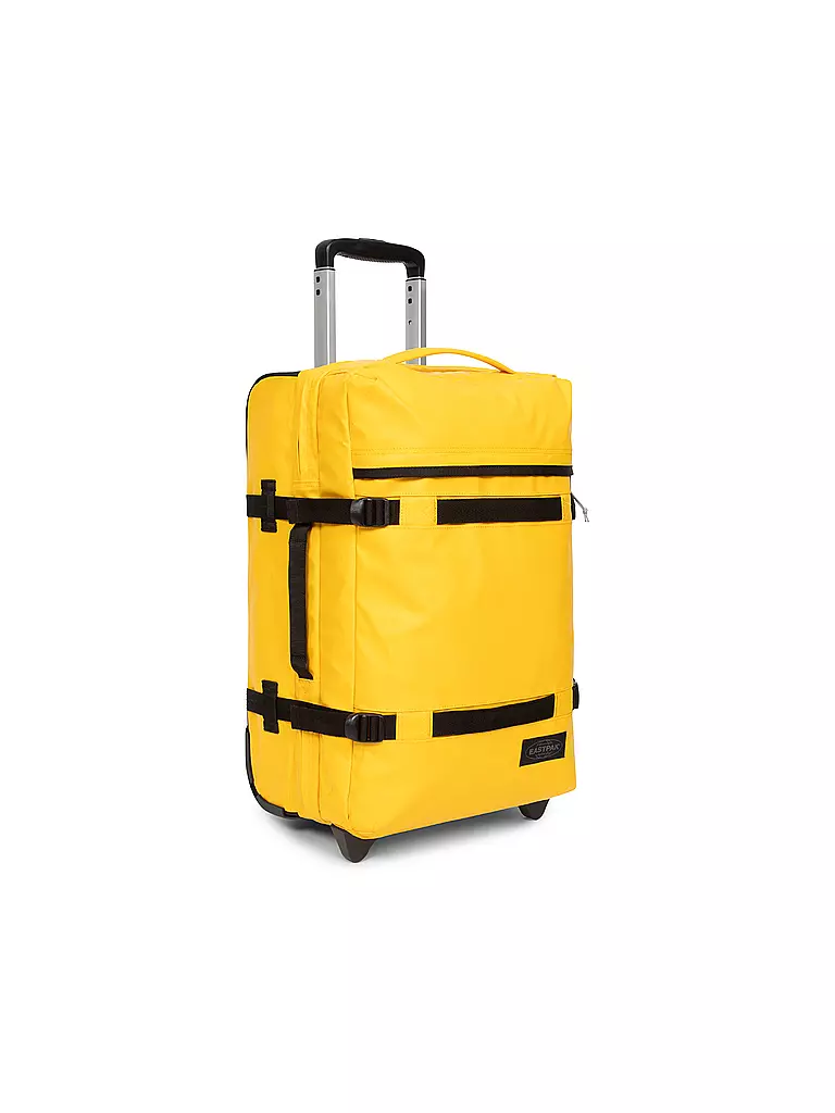 EASTPAK | Trolley de voyage Transit'R S | Jaune