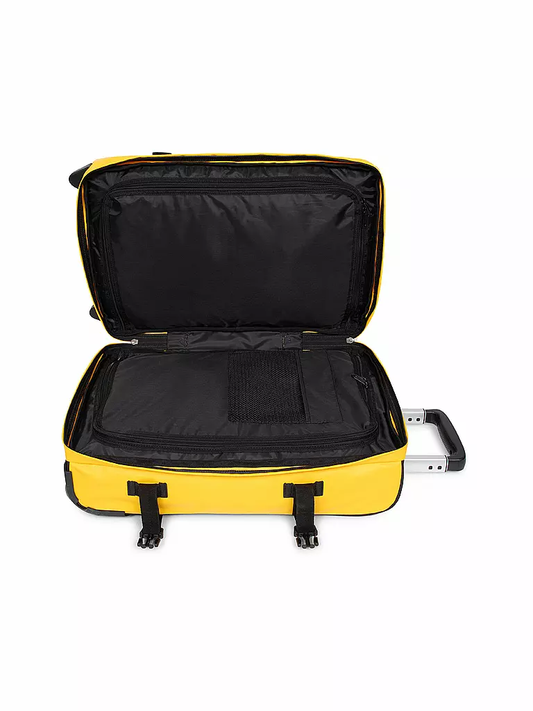 EASTPAK | Trolley de voyage Transit'R S | Jaune