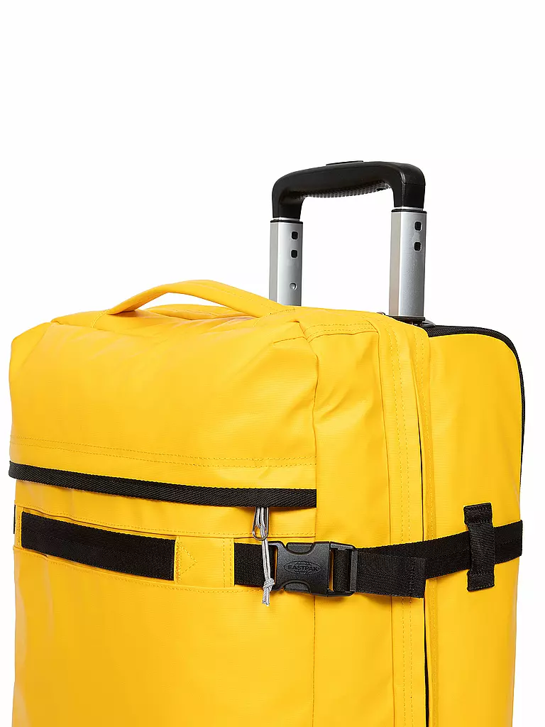 EASTPAK | Trolley de voyage Transit'R S | Jaune