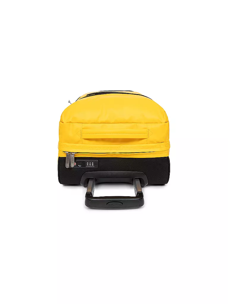 EASTPAK | Trolley de voyage Transit'R S | Jaune