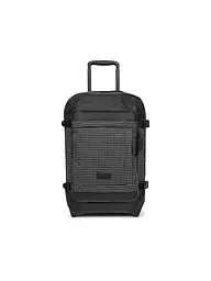 EASTPAK | Trolley de voyage Tranverz CNNCT S Accent Grey | Noir