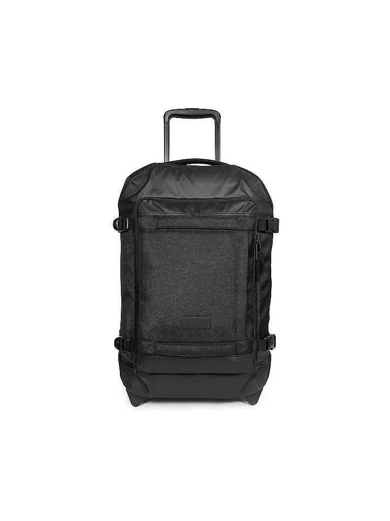 EASTPAK | Trolley de voyage Tranverz CNNCT S Accent Grey | Noir