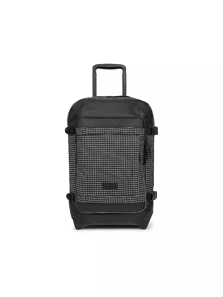 EASTPAK | Trolley de voyage Tranverz CNNCT S Accent Grey | Noir